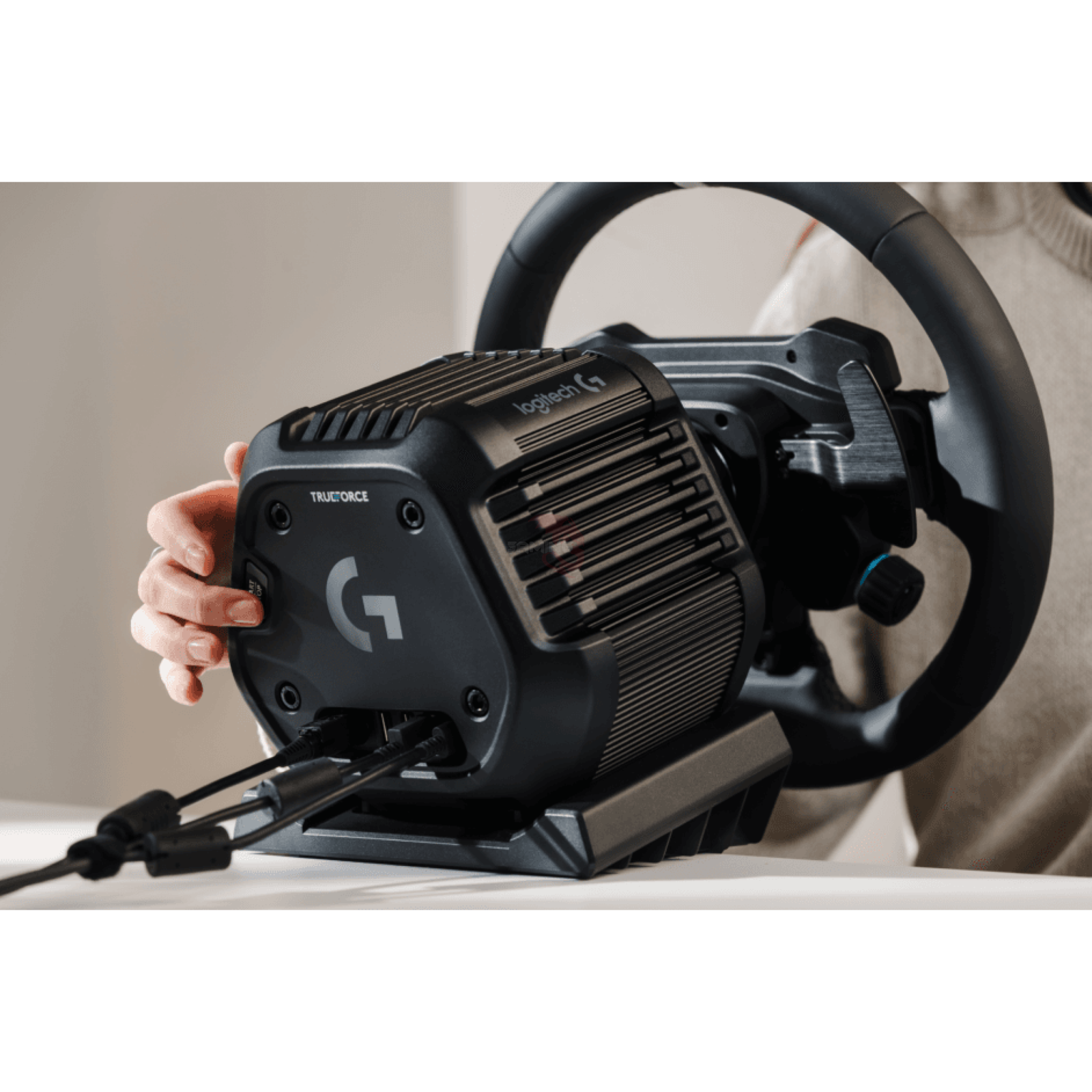 VOLANTES LOGITECH RS 50 - Image 5