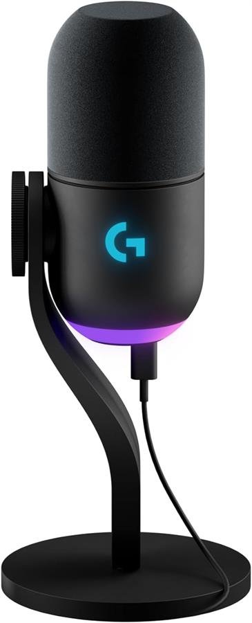 MICRÓFONO LOGITECH YETI GX - Image 4