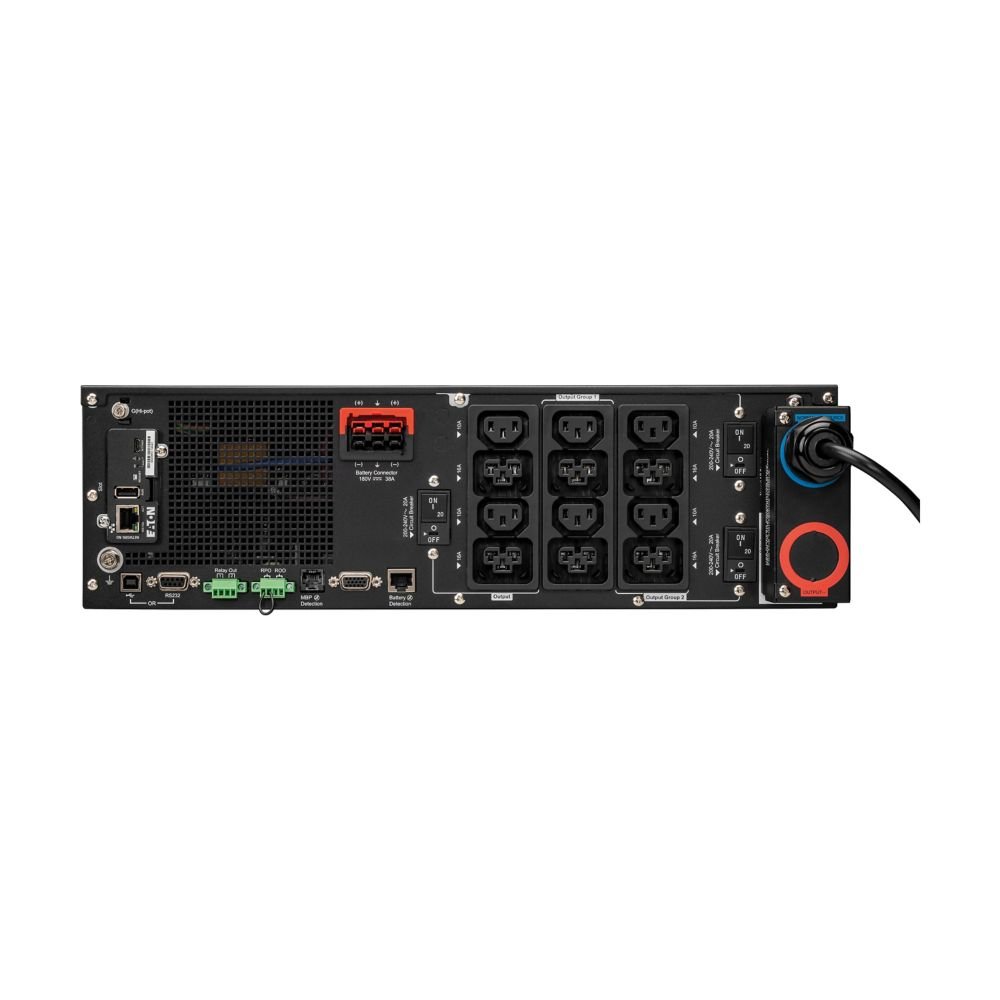 UPS EATON ONLINE 9PX 6000VA/230V (NetPack GEN2) - Image 2