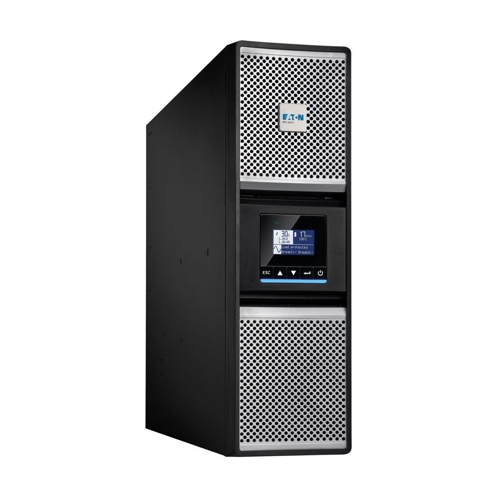 UPS EATON ONLINE 9PX 6000VA/230V (NetPack GEN2) - Image 4