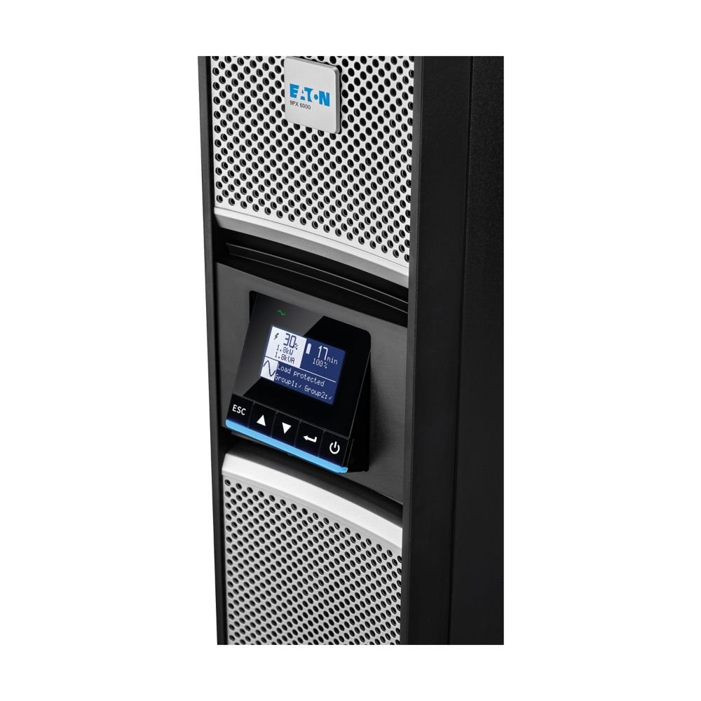 UPS EATON ONLINE 9PX 6000VA/230V (NetPack GEN2) - Image 6