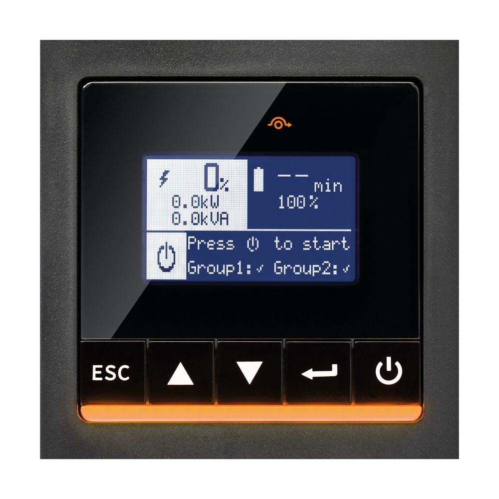 UPS EATON ONLINE 9PX 6000VA/230V (NetPack GEN2) - Image 11