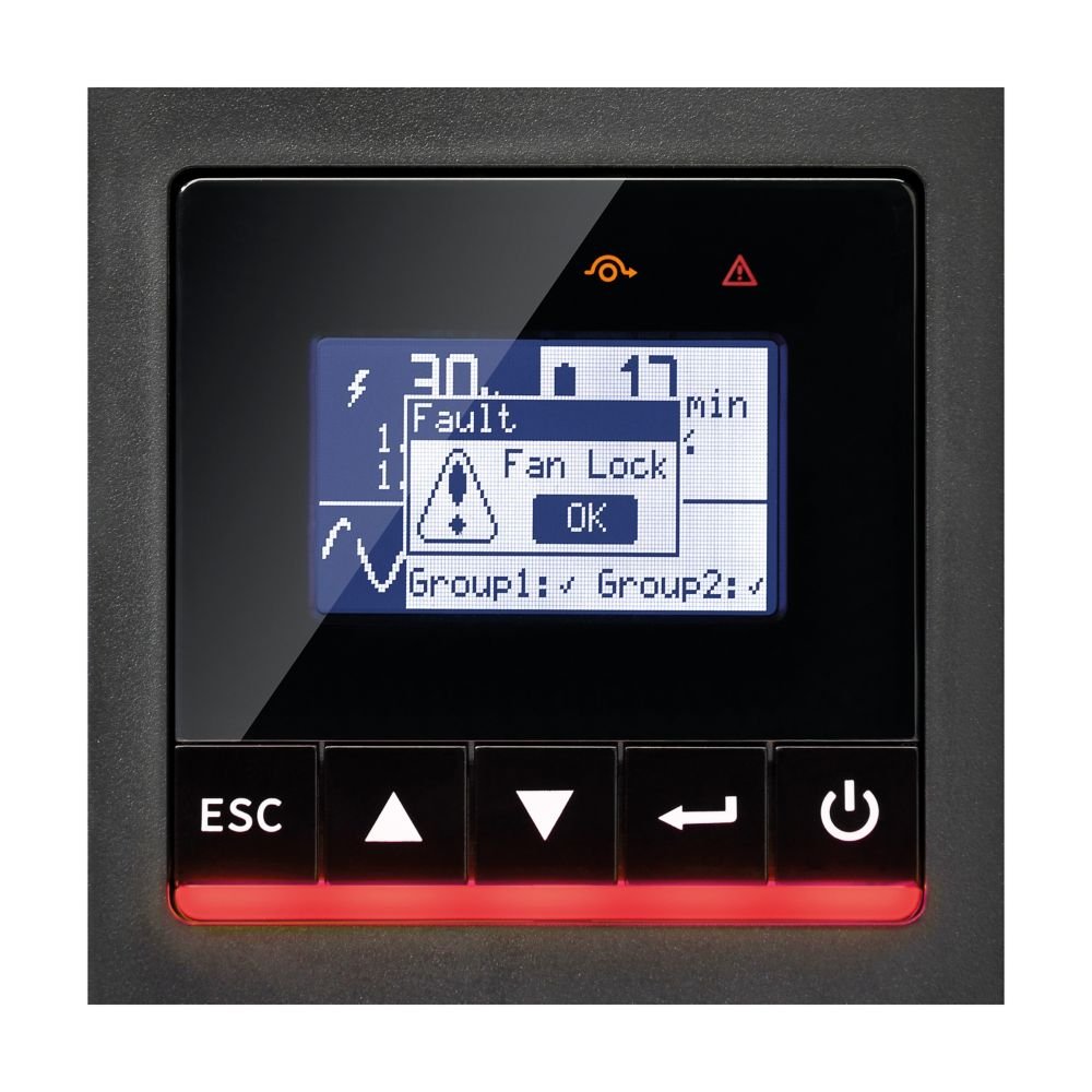 UPS EATON ONLINE 9PX 6000VA/230V (NetPack GEN2) - Image 12