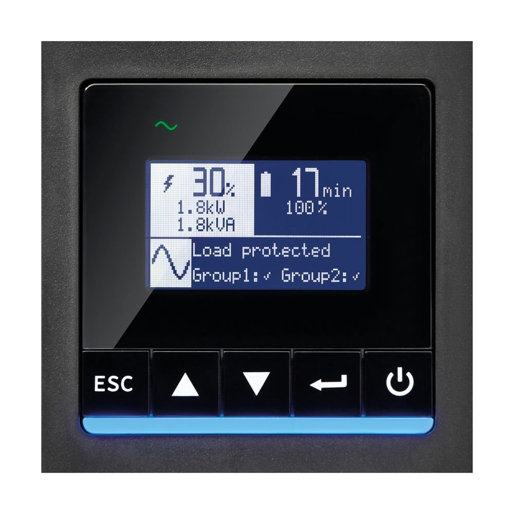 UPS EATON ONLINE 9PX 6000VA/230V (NetPack GEN2) - Image 10