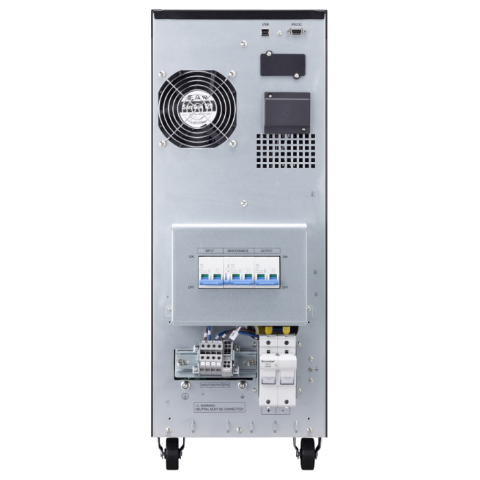 UPS EATON ONLINE 9E 6000VA/230VA TORRE(AL) - Image 2