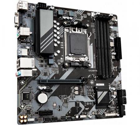 MOTHERBOARD GIGABYTE AM5 A620M DS3H DDR5 BOX M-ATX