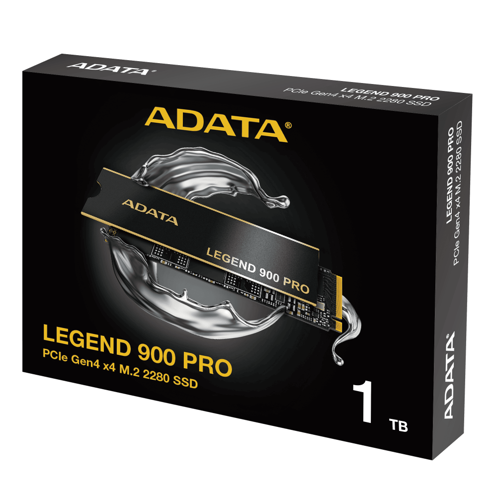 SSD M.2 NVME 1TB G4 ADATA LEGEND 900 - Image 6