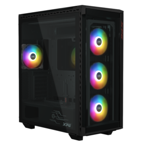 GABINETE XPG BATTLECRUSIER IIPST NEGRO FAN ARGBX4 +PB