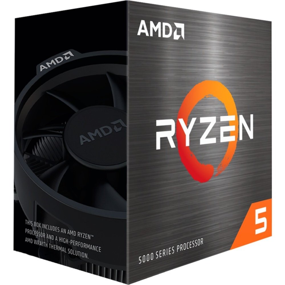 CPU AMD RYZEN 5 5600GT AM4 TRAY SIN COOLER