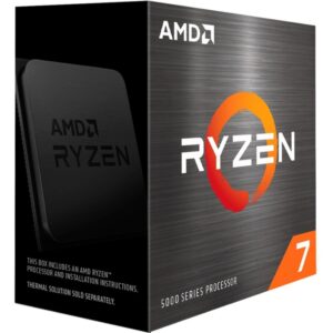 CPU AMD RYZEN 7 5700G AM4 65W WRAITH STEALTH