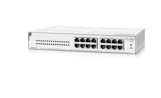 Switch 16P Aruba Instant On 1430 16G