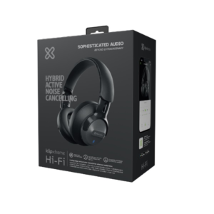 AURICULAR KLIPXTREME HI-FI BLUETOOTH COLOR NEGRO