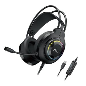 AURICULAR CON MICROFONO GENIUS HS-GX580U GAMER USB