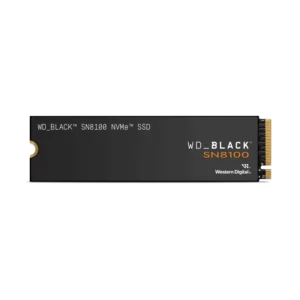 SSD WD BLACK SN8100 1TB M.2 2280 NVME PCIE 5.0 14900MB/S S/DISIP