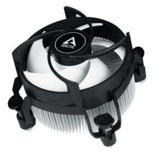 COOLER ARTIC ALPHINE 17 COMPACT SOCKET 1700 SILENT FULL CONTROL