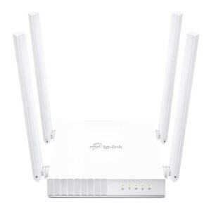 ROUTER 4P TP-LINK ARCHER C24 AC750 DUAL BAND