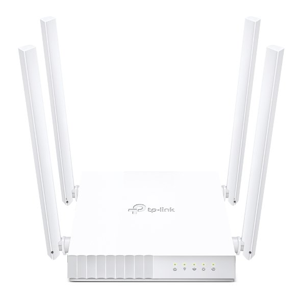 ROUTER 4P TP-LINK ARCHER C24 AC750 DUAL BAND
