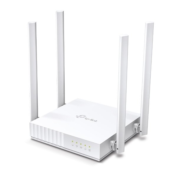 ROUTER 4P TP-LINK ARCHER C24 AC750 DUAL BAND - Image 2