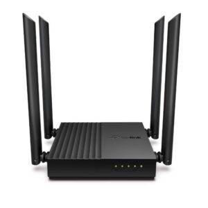 ROUTER 4P TP-LINK ARCHER C64 AC1200 MU-MIMO