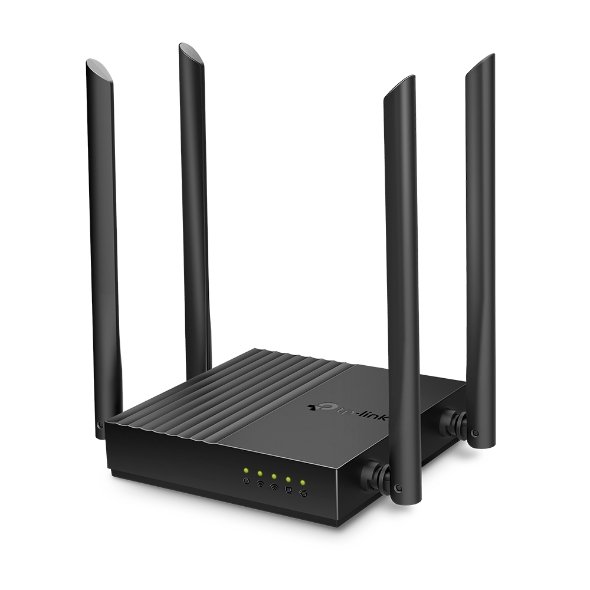 ROUTER 4P TP-LINK ARCHER C64 AC1200 MU-MIMO - Image 2