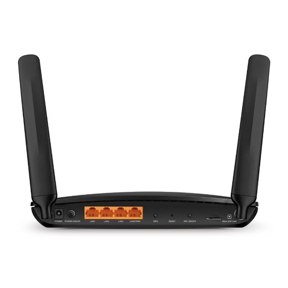 ROUTER 4P TP-LINK ARCHER MR600 4G+CAT6 AC1200 GIGA - Image 3