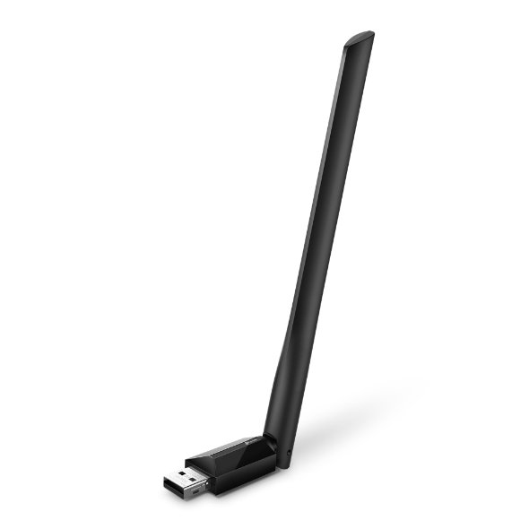 PLACA RED USB TP-LINK ARCHER T2U PLUS HIGH GAIN