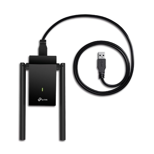 PLACA RED USB TP-LINK ARCHER T4U PLUS AC1300 HG DB - Image 3