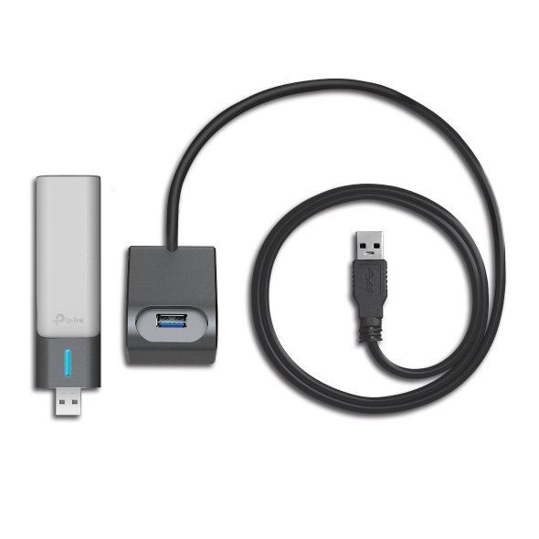PLACA RED USB TP-LINK ARCHER TXE50UH AXE3000 HG - Image 3