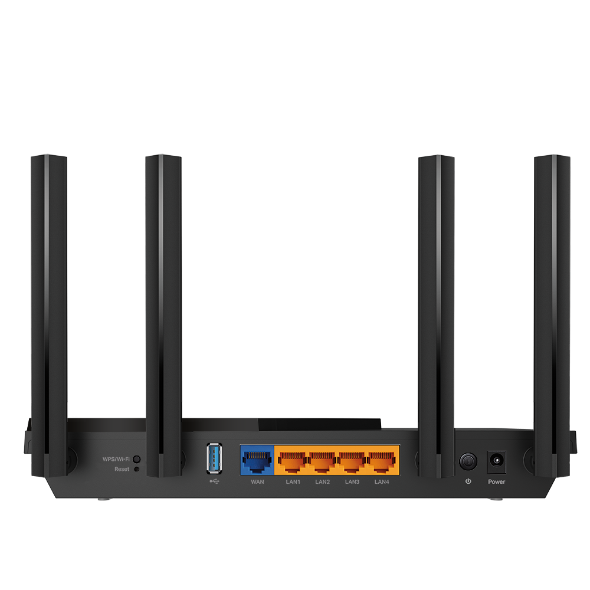 ROUTER 4P TP-LINK ARCHER AX55 AX3000 WIFI 6 - Image 3