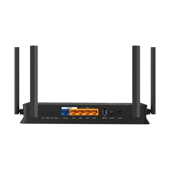 ROUTER 4P TP-LINK ARCHER BE230 WIFI7 DBAND BE3600 - Image 3
