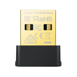 PLACA RED USB TP-LINK TX10UB NANO AX900 WIFI6 BT