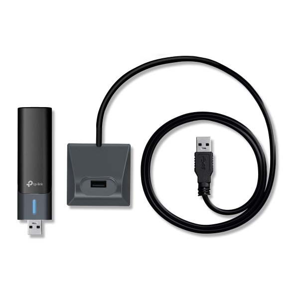 PLACA RED USB TP-LINK ARCHER TXE50UH AXE3000 HG - Image 3