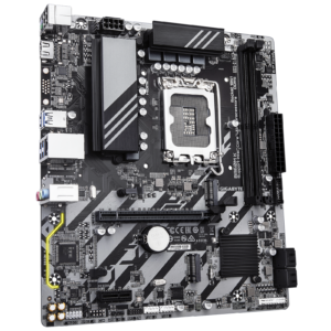 MOTHERBOARD GIGABYTE S1851 B860M K DDR5 BOX M-ATX