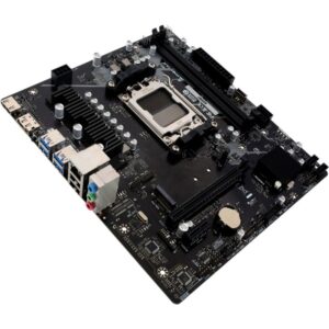 MOTHERBOARD BIOSTAR AM5 B650MT DDR5 BOX M-ATX