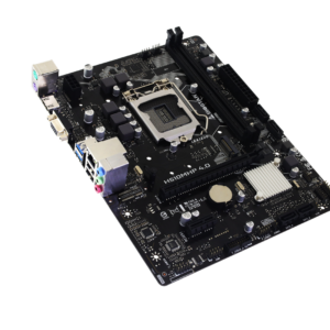 MOTHERBOARD BIOSTAR S1200 H510MHP 4.0 DDR4 BOX M-ATX