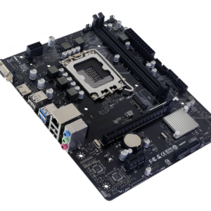 MOTHERBOARD BIOSTAR S1700 H610MHC 2.0 DDR4 BOX M-ATX