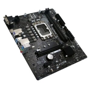 MOTHERBOARD BIOSTAR S1700 H610MHP 2.0 DDR4 BOX M-ATX