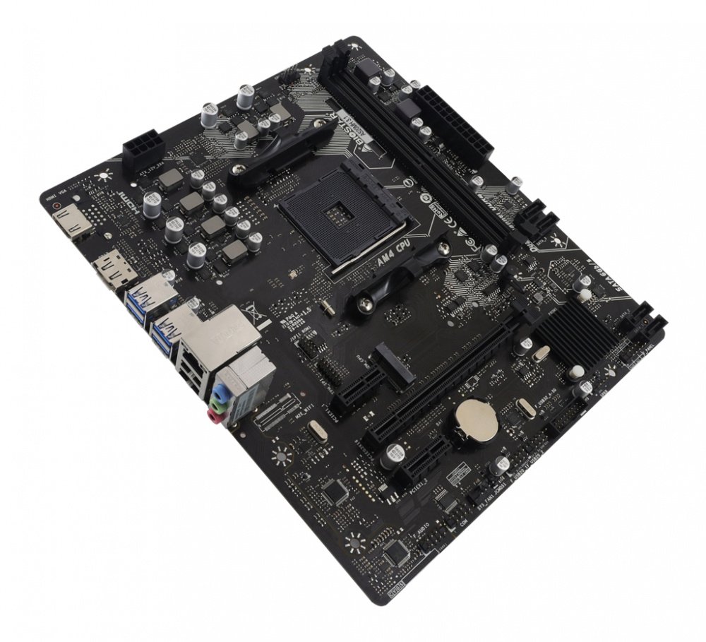 MOTHERBOARD BIOSTAR S1200 H510MHP 2.0 DDR4 BOX M-ATX