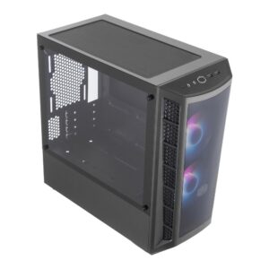 GABINETE COOLER MASTER MB320L MINI TOWER BLACK
