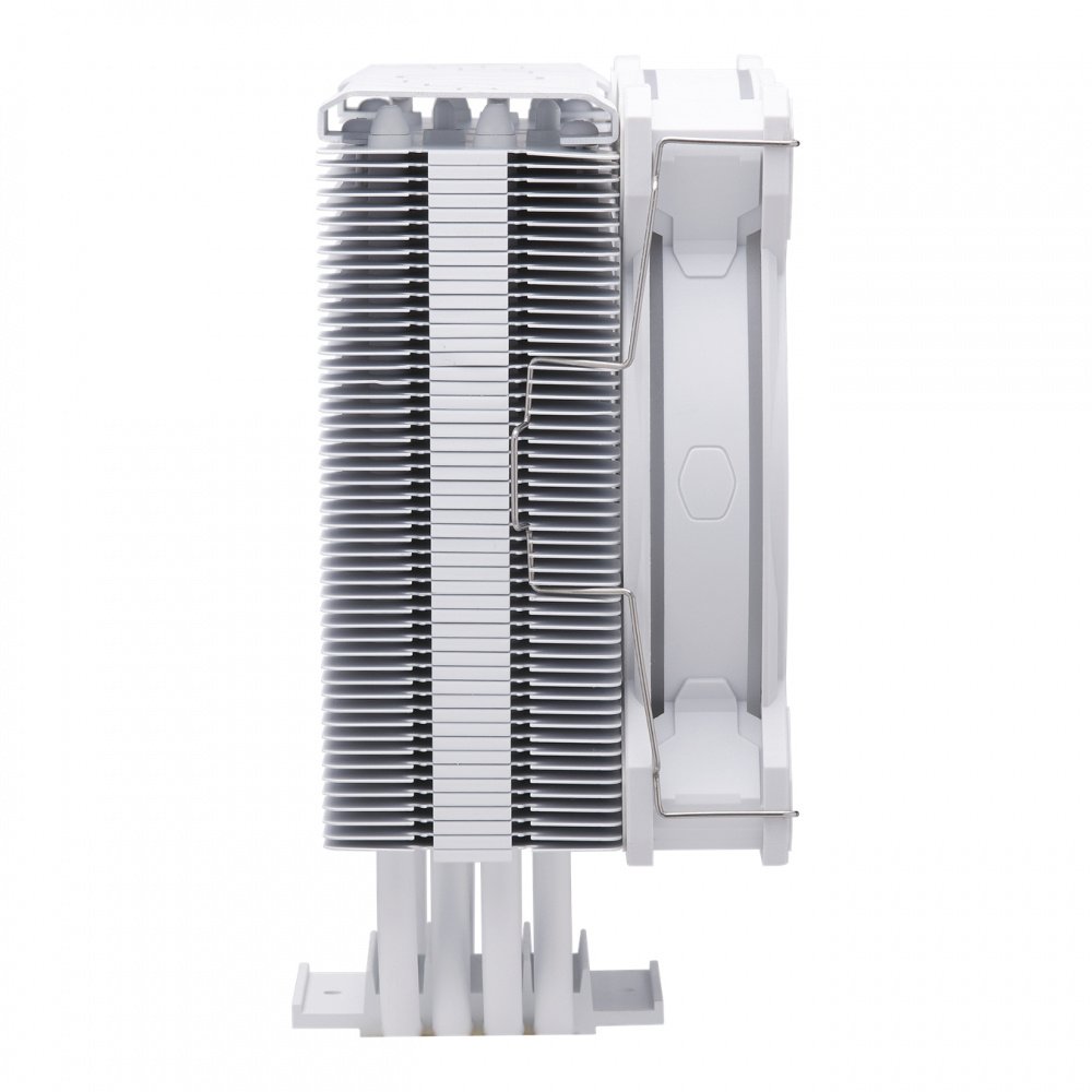 COOLER MASTER HYPER 212 HALO WHITE COMPATIBLE SOCKET INTEL 1700 / 1200 / 1150 / 1151 / 1155 AMD AM5 / AM4 - Image 2
