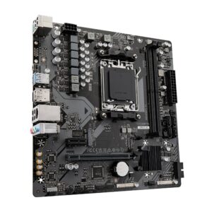 MOTHERBOARD GIGABYTE AM5 A620M H DDR5 BOX M-ATX