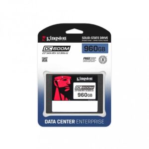 SSD 960GB KINGSTON DC600 SATAIII 2.5 PSERVER