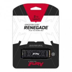 SSD M.2 NVME 2TB G4 KINGSTON FURY