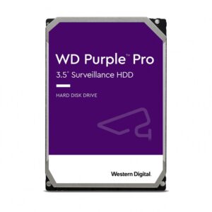 HD 12TB WD PURPLE PRO 3.5 256MB CCTV