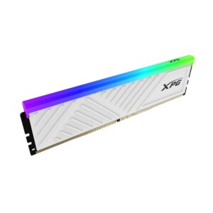 DDR4 16GB XPG 3200MHZ SPECTRX D35G WHITE RGB