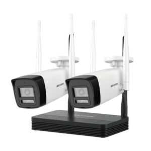 CAMARA 4MP HIKVISION EASYLINK KIT 2X BULLET