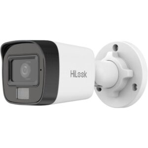 CAMARA IP 2MP HILOOK IPC-B120HA-LUC H265+ IP67 MIC