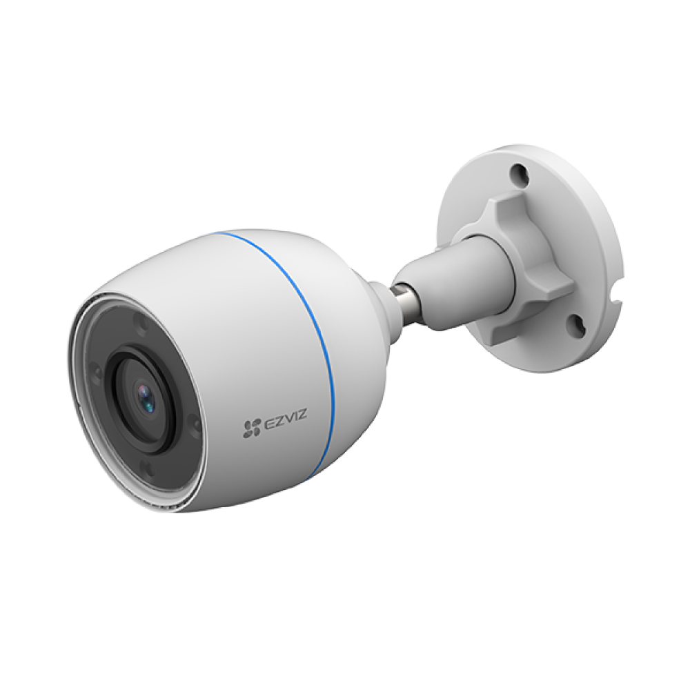 CAMARA IP 4MP EZVIZ H3C COLOR 2.8MM EXTERIOR