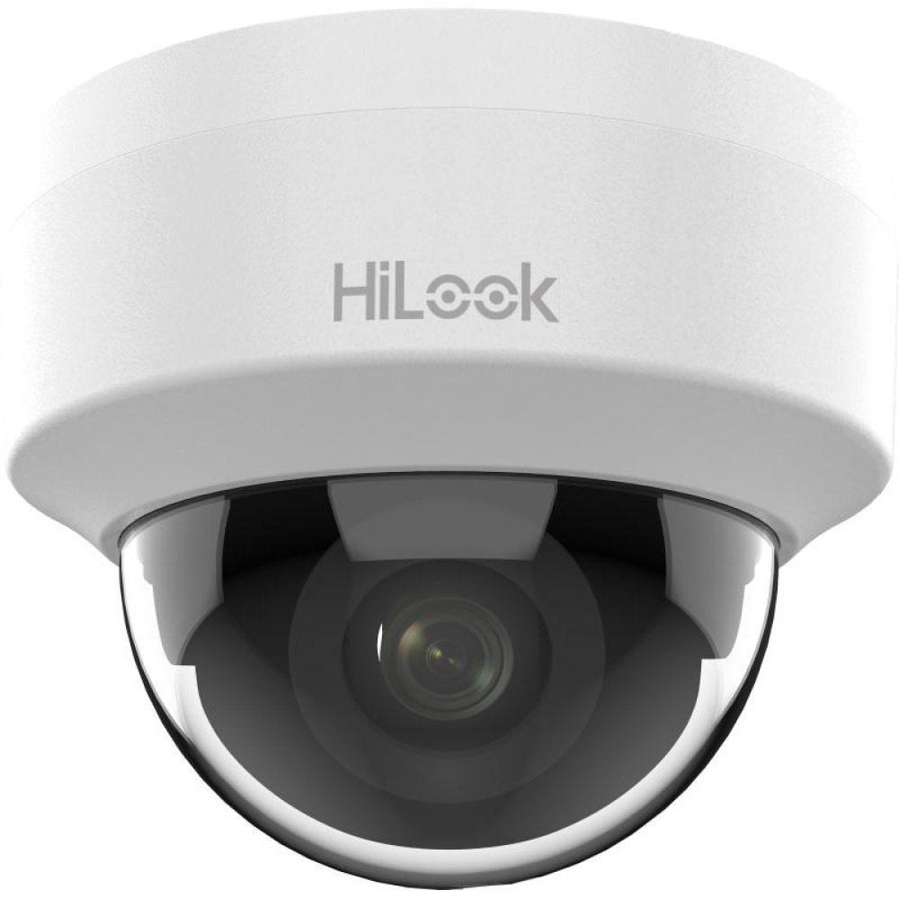 CAMARA IP 4MP HILOOK IPC-D141H-C H265+