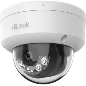 CAMARA IP 6MP HILOOK IPC-D160HA-L H265+ IP67 IK08